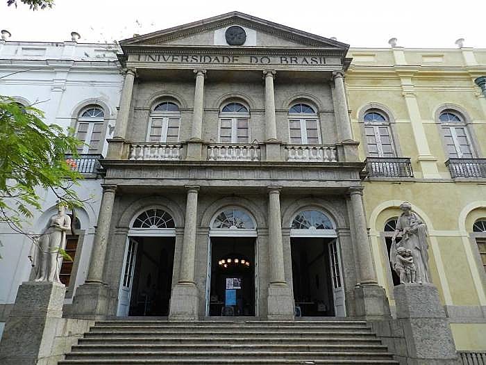 De acordo com Roberto Leher, reitor da UFRJ, o corte de 41% do orçamento significa como se “o fim do ano tivesse sido antecipado"
