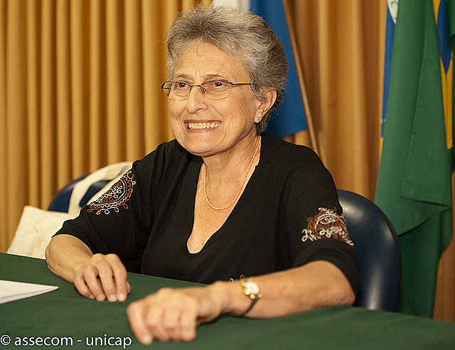 Ivone Gebara conmemora la diversidad dentro de los movimientos de mujeres