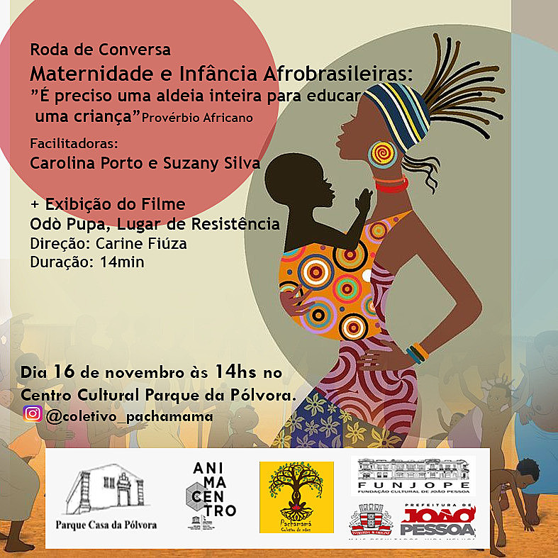 "Essa coletividade entre as mulheres, onde comumente são mulheres que se ajudam e criam essa rede de apoio”