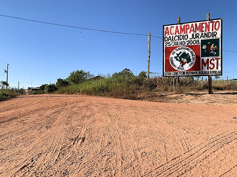 Reintegração de posse foi autorizada pelo juiz Amarildo Mazutti para a próxima terça-feira (17)