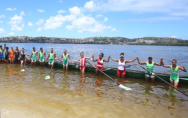 Ao todo, foram 63 atletas e 15 equipes participando das disputas