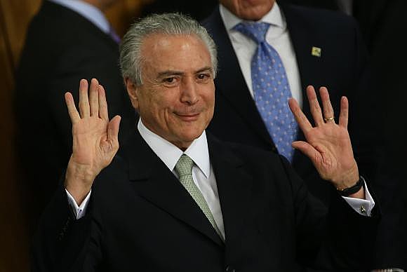 Segundo pesquisa Datafolha divulgada nesta segunda (29), 89% das pessoas ouvidas são favoráveis à abertura de processo contra Temer