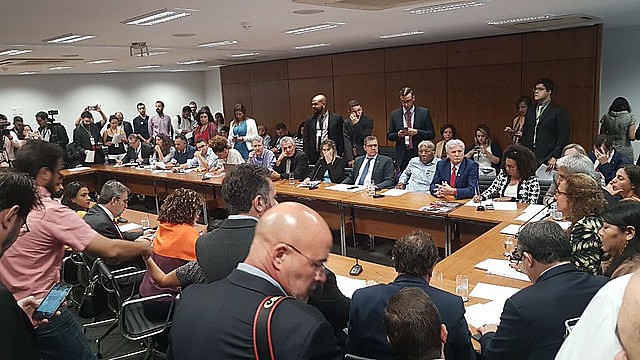 Se crearán foros permanentes de acompañamiento de la situación amazónica