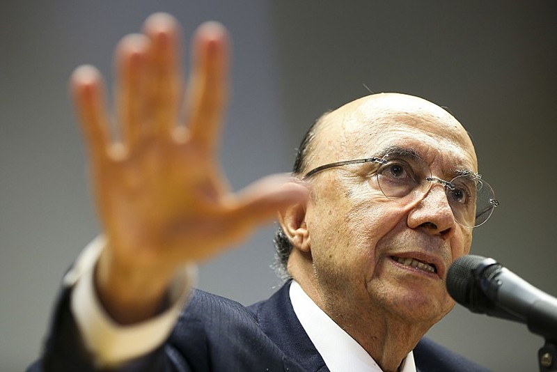 Ministro da Fazenda, Henrique Meirelles atuou como executivo no mercado financeiro e em grandes corporações