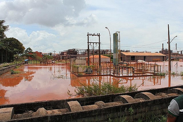 CPI busca identificar os autores dos crimes que contribuíram para contaminação dos rios
