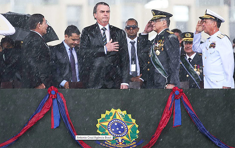 OAB e Instituto Vladimir Herzog denunciaram Bolsonaro na ONU por apologia à tortura e à ditadura