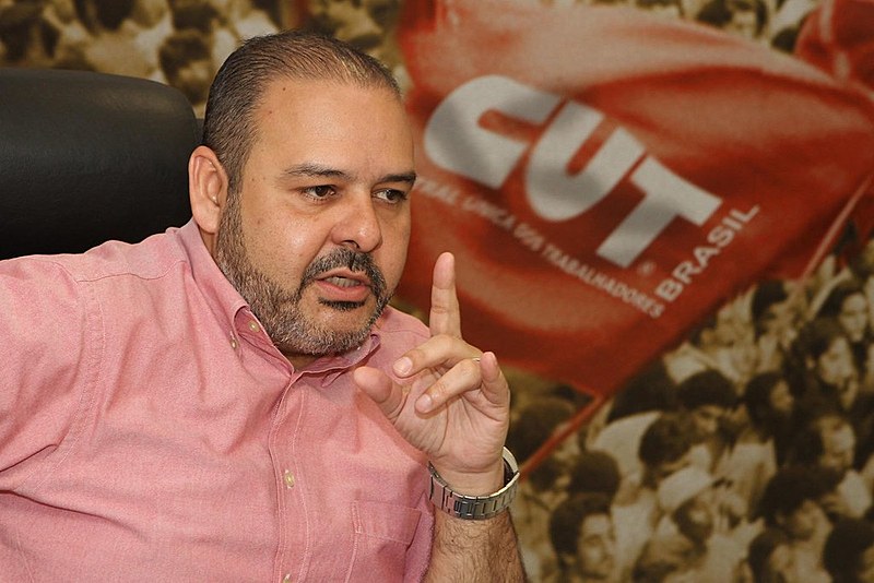Freitas: "O que Temer e os empresários querem fazer é enfraquecer o movimento sindical"