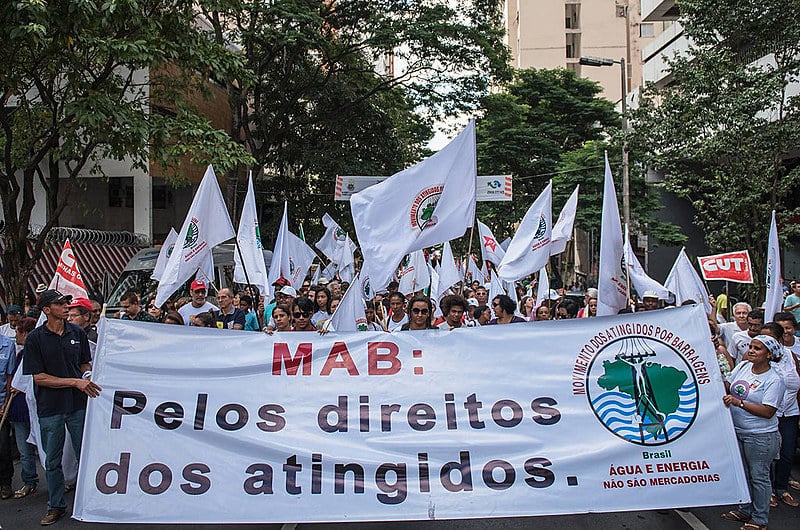 "É a destruição da política pública pioneira relacionada ao tema no Brasil", critica o movimento