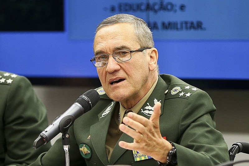 General Villas Boas pediu garantias para agir no âmbito da intervenção “sem o risco de surgir uma nova Comissão da Verdade”