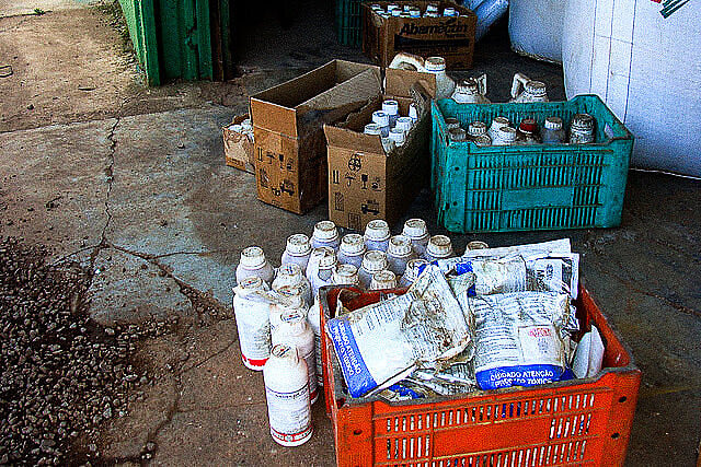 Illegal agrochemicals pose even greater risks, but that cannot be an excuse to advocate for legal pesticides, anti-pesticide activist says