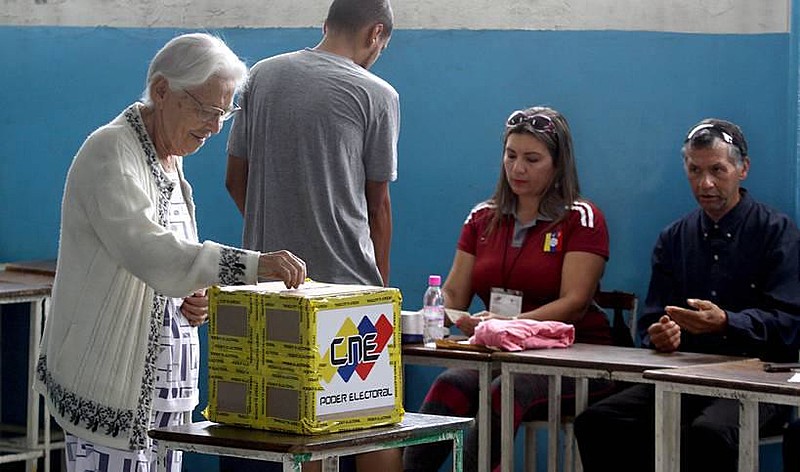 As últimas eleições no país foram em outubro de 2017, com a escolha de governadores