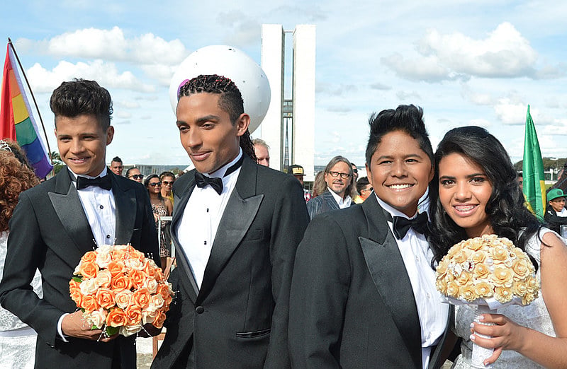 União estável e casamento são iguais para herança, incluindo homoafetivos
