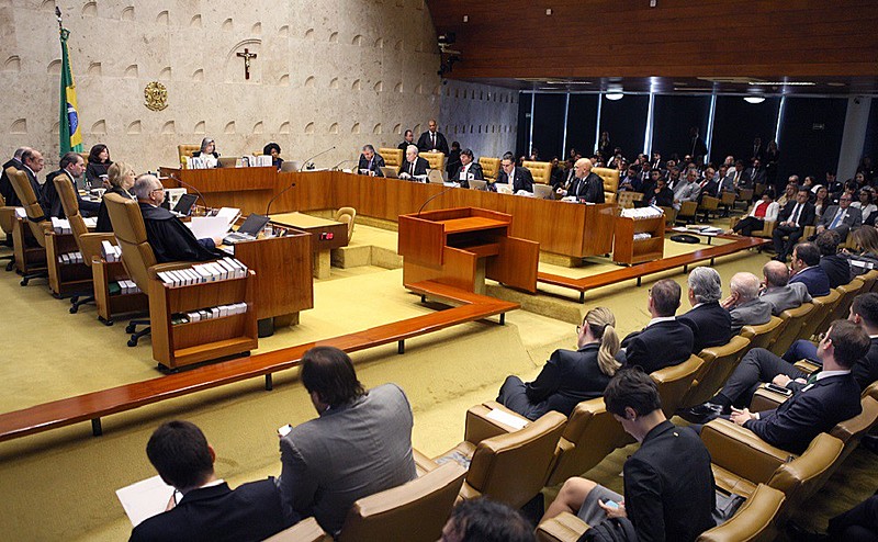 Se a medida for aprovada, Ricardo Lewandowski e Rosa Weber, que já completaram 70 anos, seriam aposentados
