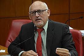 Vereador Marcos Henriques (PT)