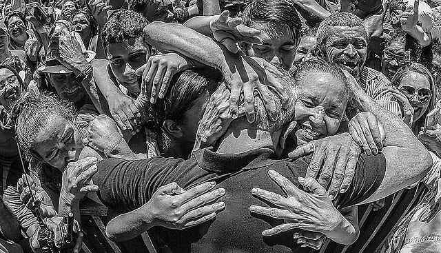 Para él, está ocurriendo una “casería” por parte de agentes del Estado que hacen uso de la “ley como instrumento de persecución política”