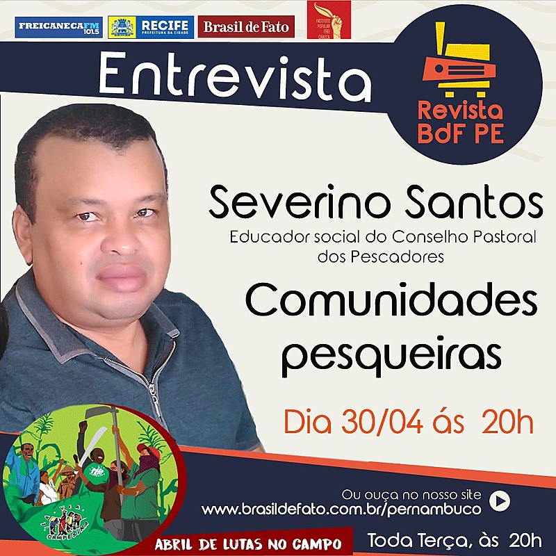 Edição conclui a série especial "Abril de lutas no campo"