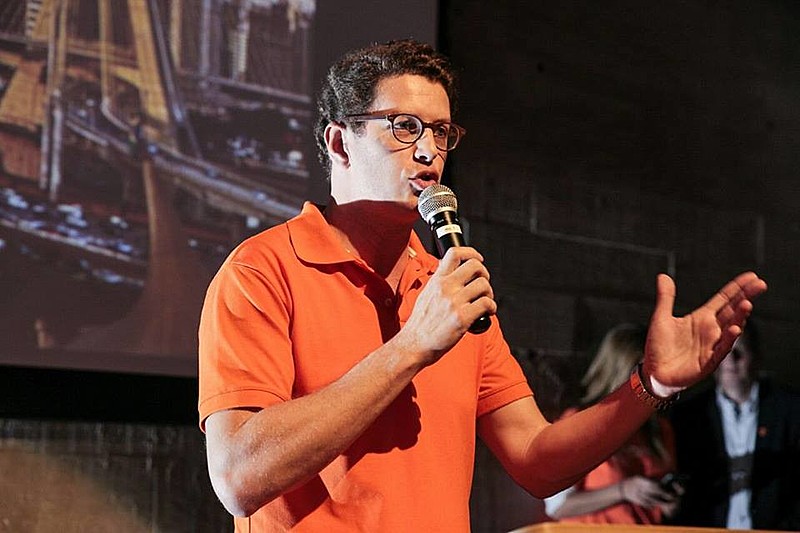 Ricardo Salles é pré-candidato à deputado federal pelo Partido NOVO
