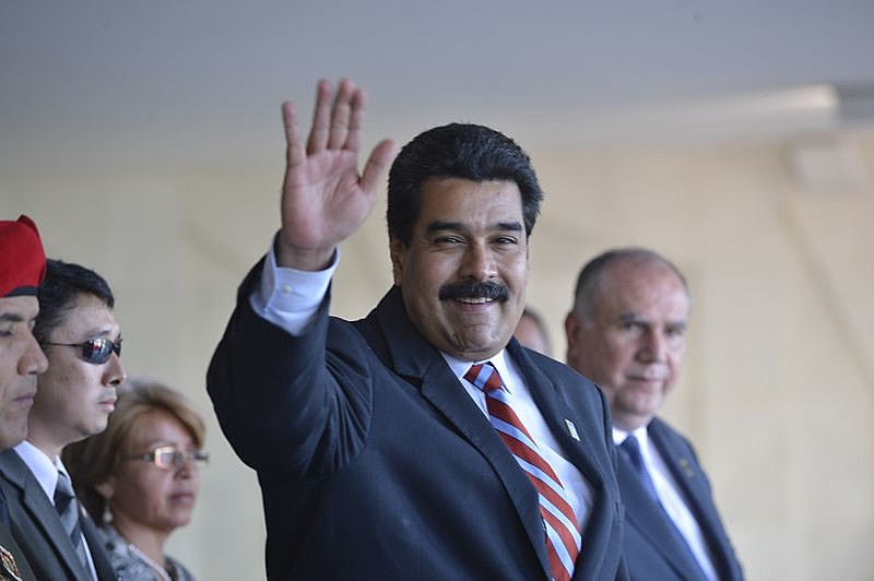 Maduro pediu que presidente da Assembleia Nacional participe de diálogo sobre situação do país