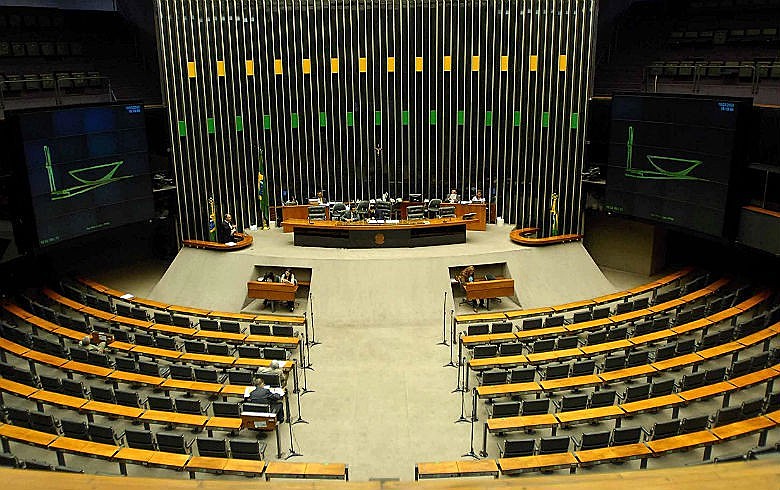 Possibilidade de esvaziamento do Congresso, com a proximidade das eleições pode deixar indefinida votação do Orçamento da União