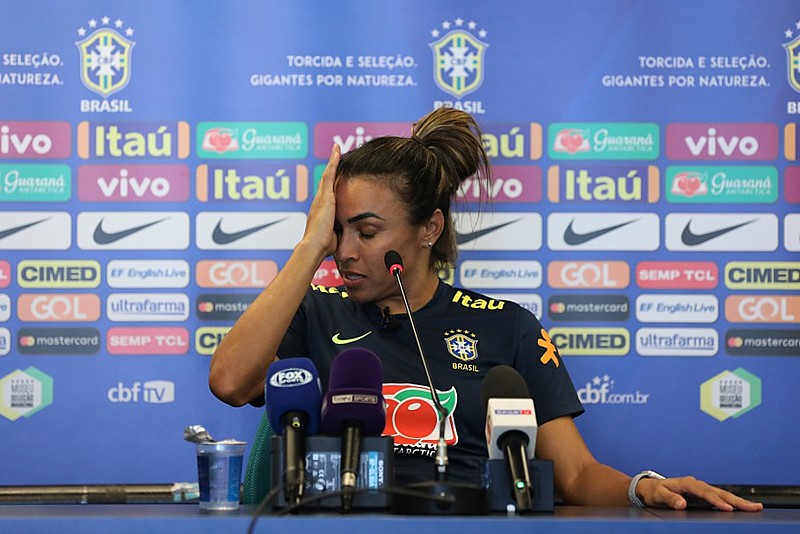 O certo é que trajetórias de atletas como Marta falam por si sós e essa alagoana tem se mostrado gigante