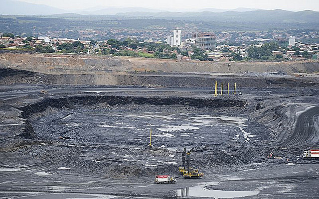 Minas Gerais y Pará registran los numeros mas alarmantes de muertes y accidentes en trabajo en la minería