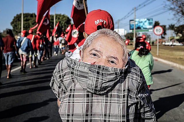 People’s Brazil Front, which gathers left-wing and people’s movements, estimates 30,000 people will participate in the demonstration
