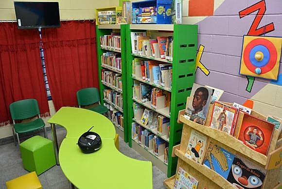 Gestão municipal fechou salas de leitura e brinquedotecas em pelo menos 33 escolas de educação infantil no município