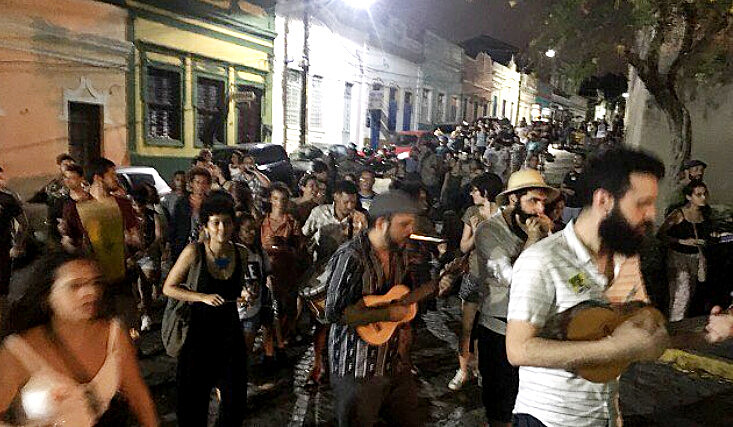 Rua 27 de janeiro estará fechada para a comemoração do coletivo