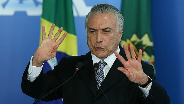 Michel Temer sancionou a Lei 13.491, que amplia a competência da Justiça Militar