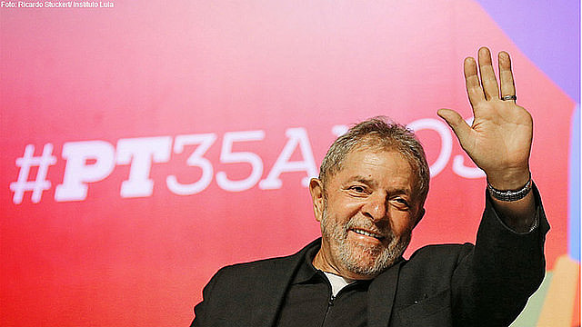El juez de la causa Lava Jato llama a “tener cautela” en las marchas a favor de Lula "para evitar conflictos"