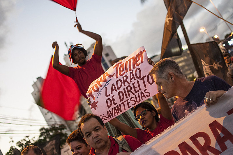 A piora da condição dos terceirizados irá agravar a situação do conjunto da classe trabalhadora