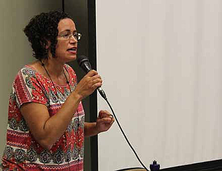 “A Rede Globo é o principal meio de divulgação das ideias do golpe”, apontou a liderança