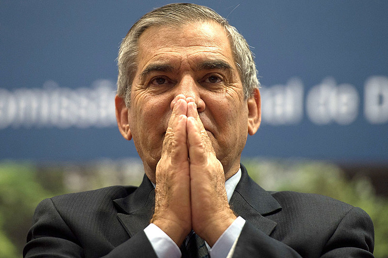 Ex-Ministro-Chefe da Secretaria-Geral da Presidência da República, Gilberto de Carvalho