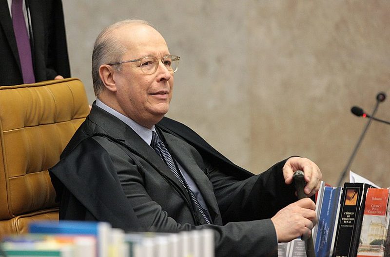 Decano da Corte, Celso de Mello iniciou seu voto com posições sensíveis à questão da violência contra LGBTs