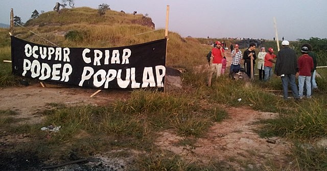 A Fazenda Can Can foi ocupada em 2007 pelo MST; desde então, o movimento trava uma batalha judicial com Nenê Gomes