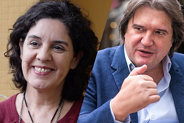 Tata Amaral e Pedro Serrano serão os entrevistados do programa No Jardim da Política, nesta quinta-feira (13)