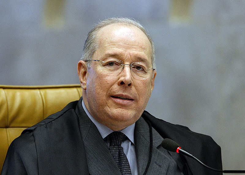 Celso de Mello criticou duramente a tentativa de "controle hegemônico do aparelho do Estado"