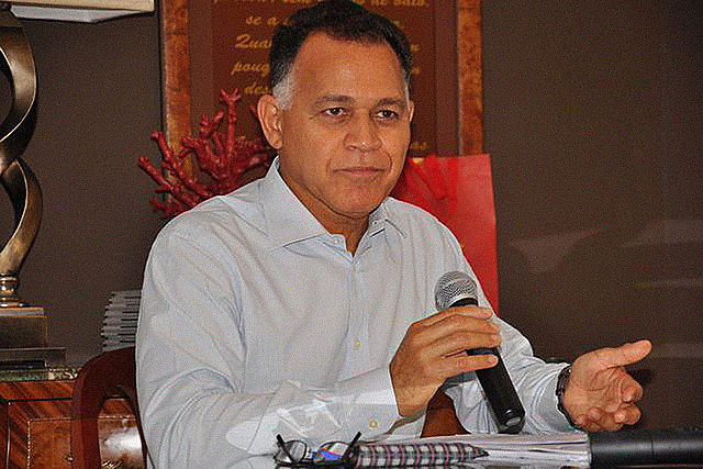 Manoel Caetano es abogado del ex presidente Lula desde 2017