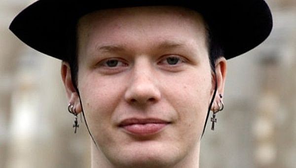 Ola Bini trabaja con software libre y es un activista del derecho a la privacidad