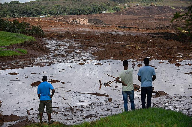 Entre os presos estão colaboradores da TUV SUD, a empresa responsável pelos relatórios que atestaram a estabilidade da barragem