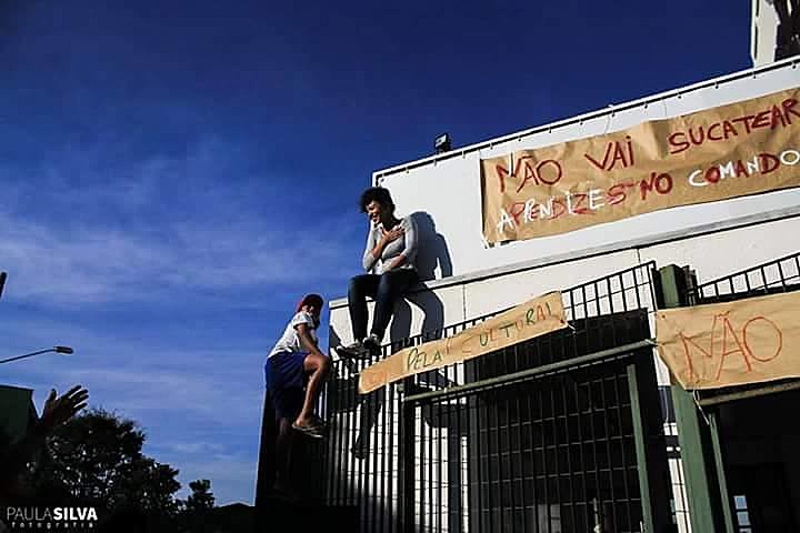 Arte-educadores das unidades de Brasilândia, Capão Redondo, Jaçanã, Jardim São Luís e Vila Nova Cachoeirinha exigem equiparação salarial