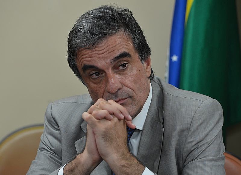 ministro de la Defensoría General de Brasil, José Eduardo Cardoso