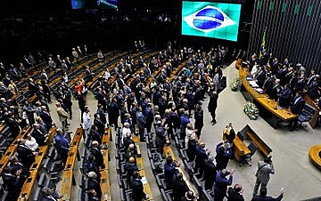 Ideia é que governadores pressionem suas bancadas para votar a favor da PEC 287