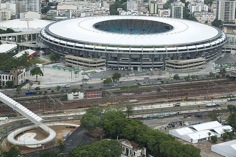 Antigo Maracanã tinha uma aura mística que fazia o estádio ter vida própria