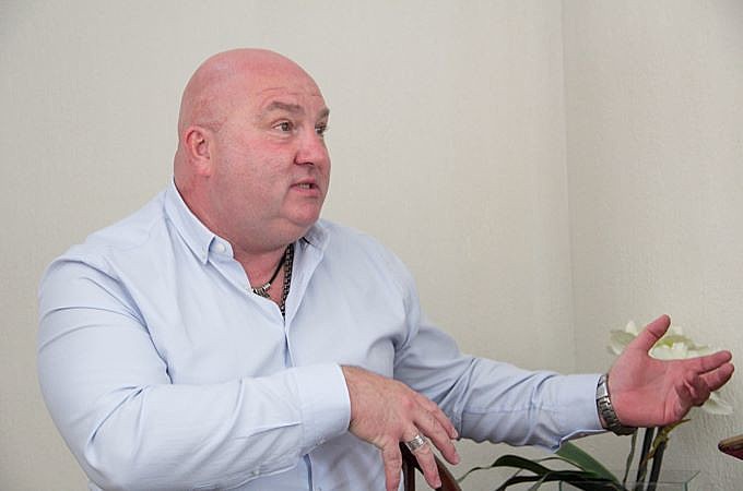 O Brasil de Fato conversou com Andrey em sua vinda a Porto Alegre para falar da luta do seu povo