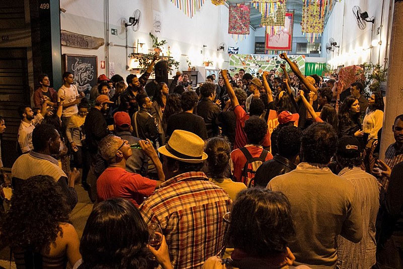 Ato político-cultural no Armazém do Campo marca lançamento da 2ª Feira Nacional da Reforma Agrária