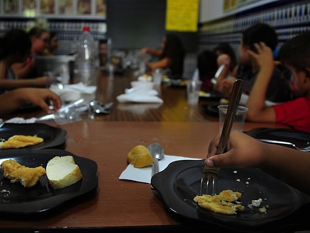 Anemia tem sido cada vez mais frequente em crianças e mulheres