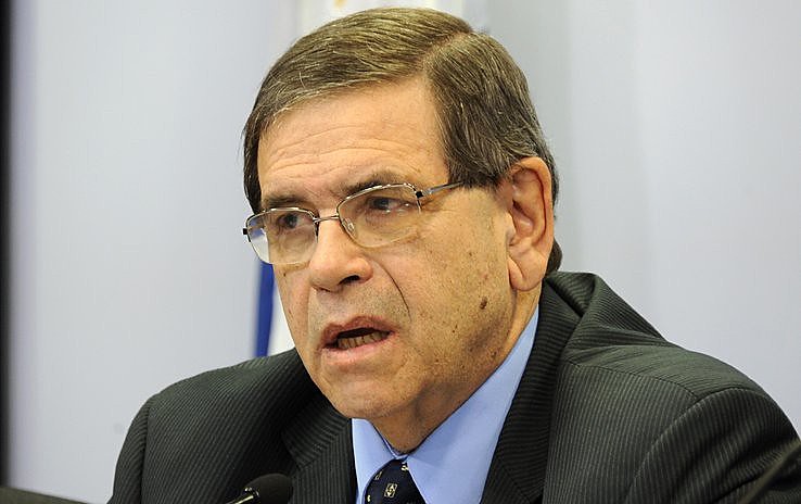 Aos 69 anos, o secretário exercia o cargo desde 2010