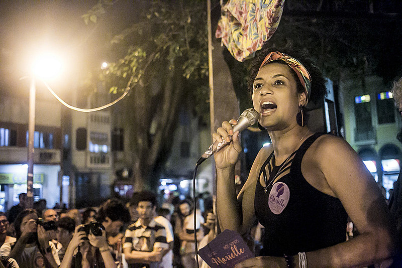 Suspeitos da morte de Marielle Franco foram presos na manhã desta terça-feira (12)