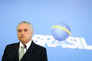 A continuidade do governo golpista de Michel Temer e seus parlamentares no Congresso é um dos pontos negativos neste ano.